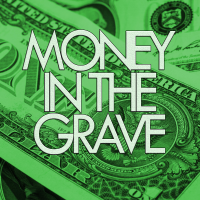 Money In The Grave - Full Cover cover